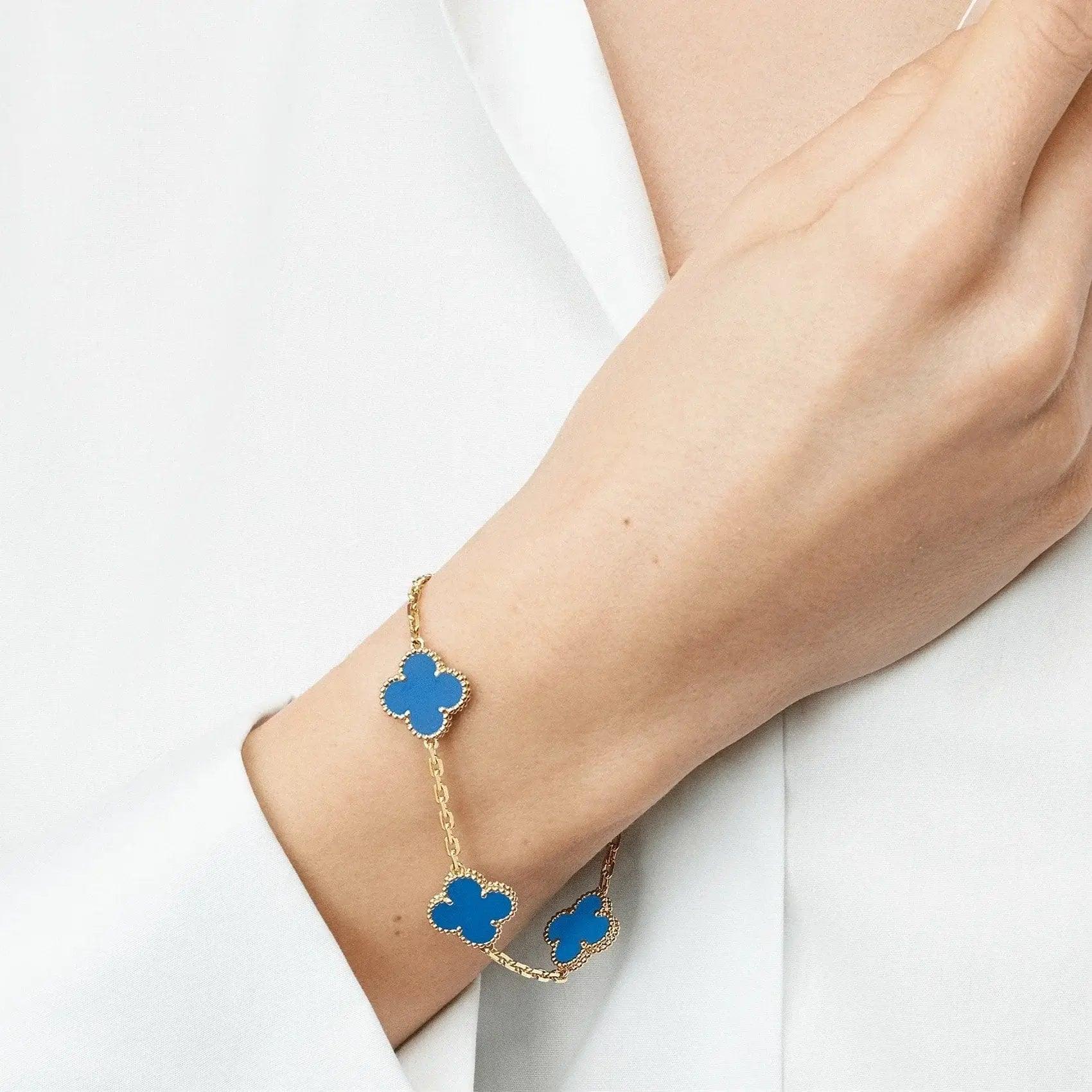 Clover Bracelet (Copy)2 - Avara