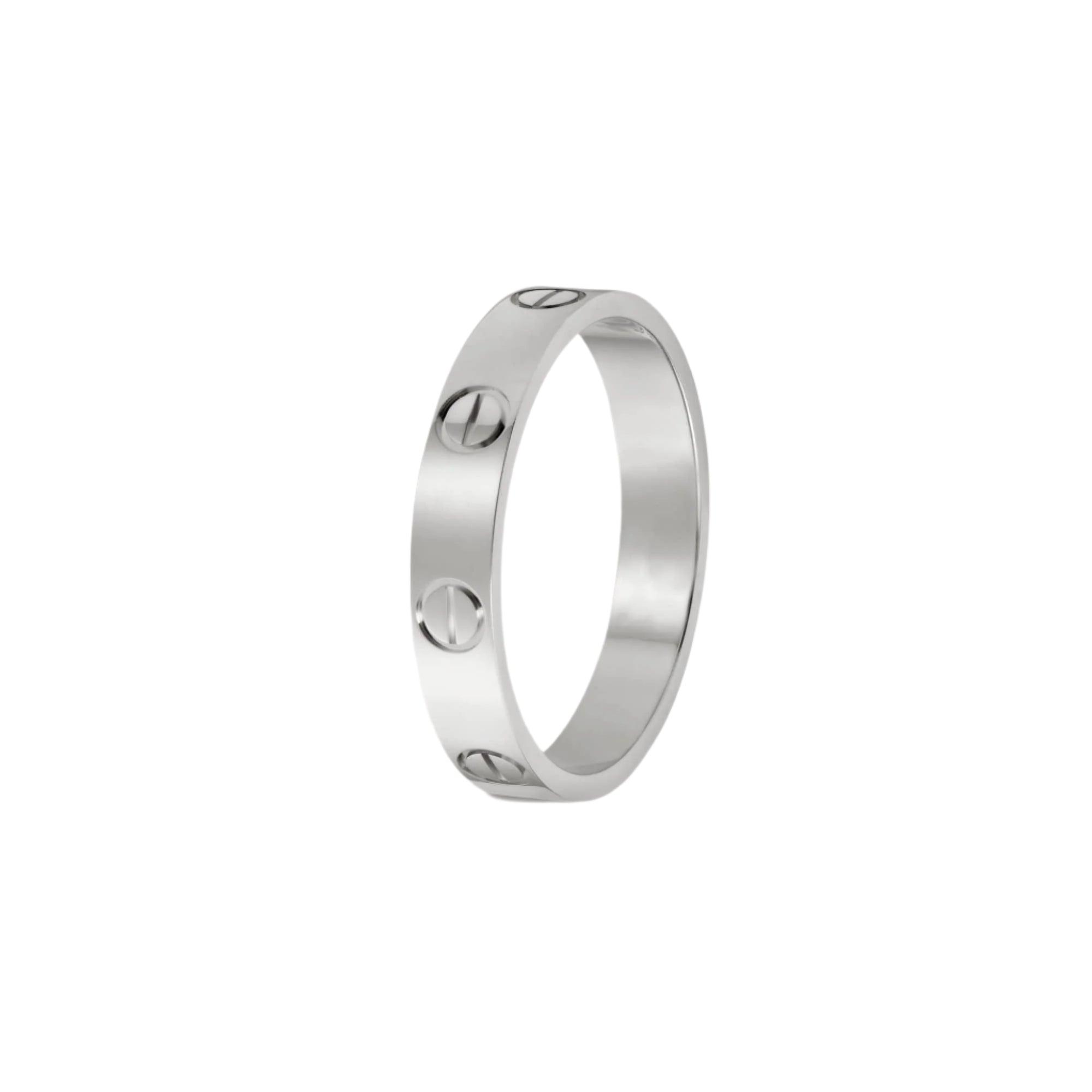 Eternal Love Ring - Avara