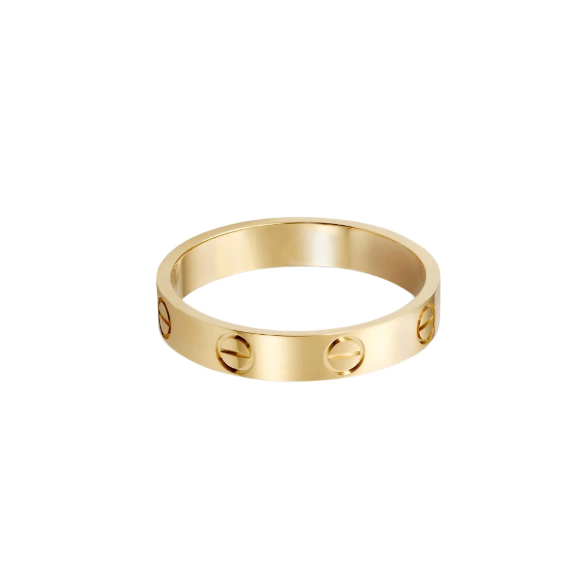 Eternal Love Ring - Avara