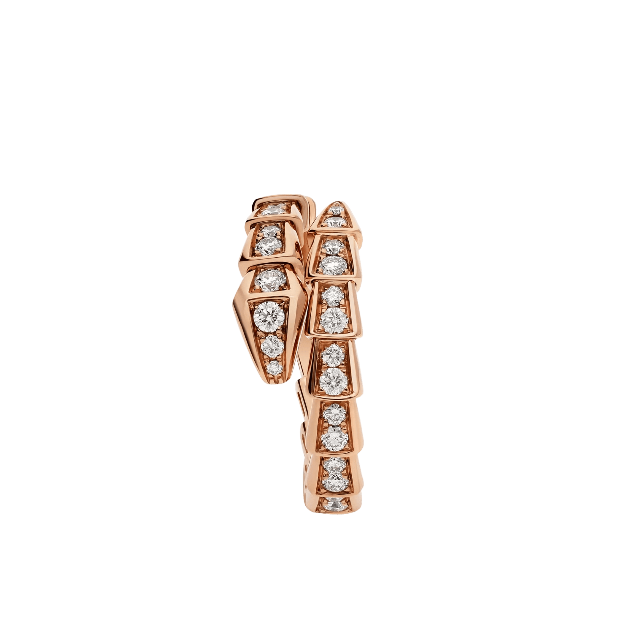 Elegant Serpenti Ring - Avara