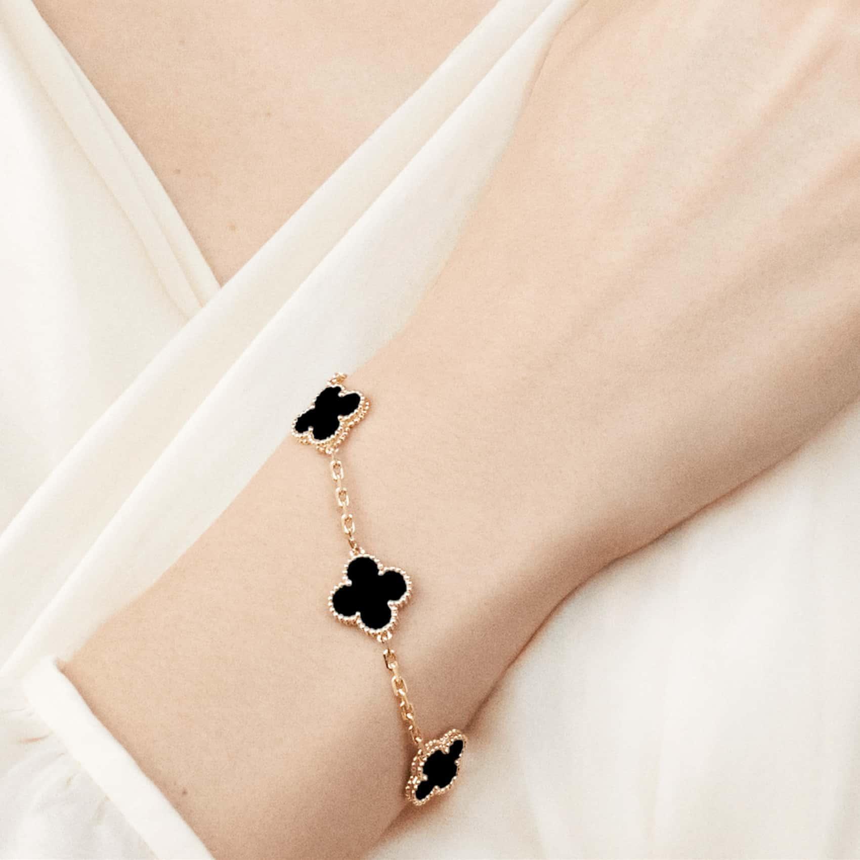 Clover Bracelet (Copy)2 - Avara