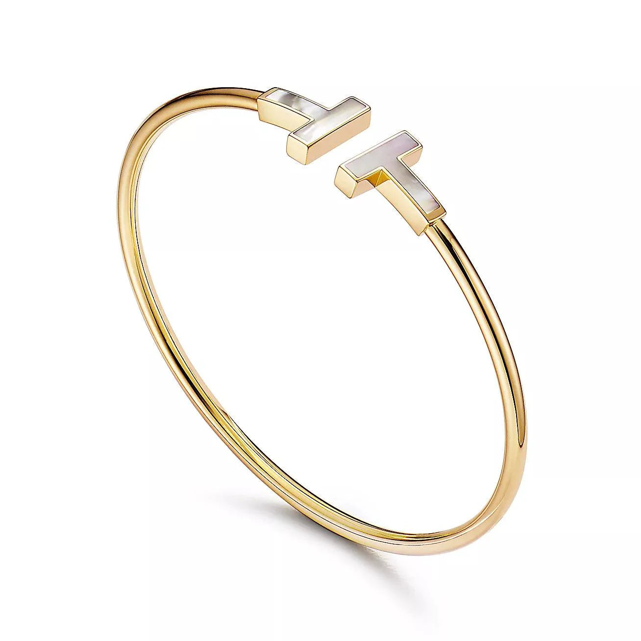 Stylish T Wire Bracelet - Avara