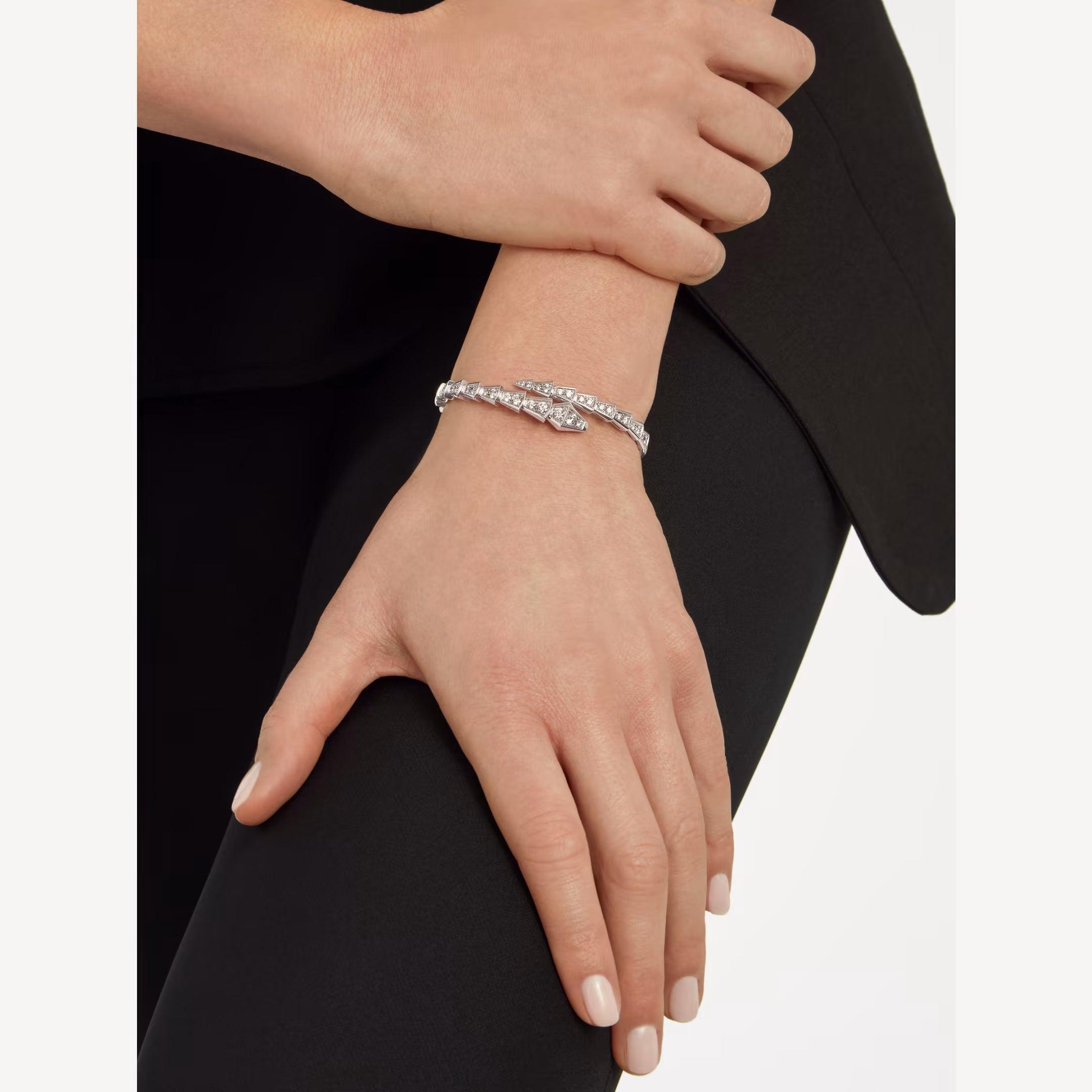 Alluring Serpenti Bracelet - Avara