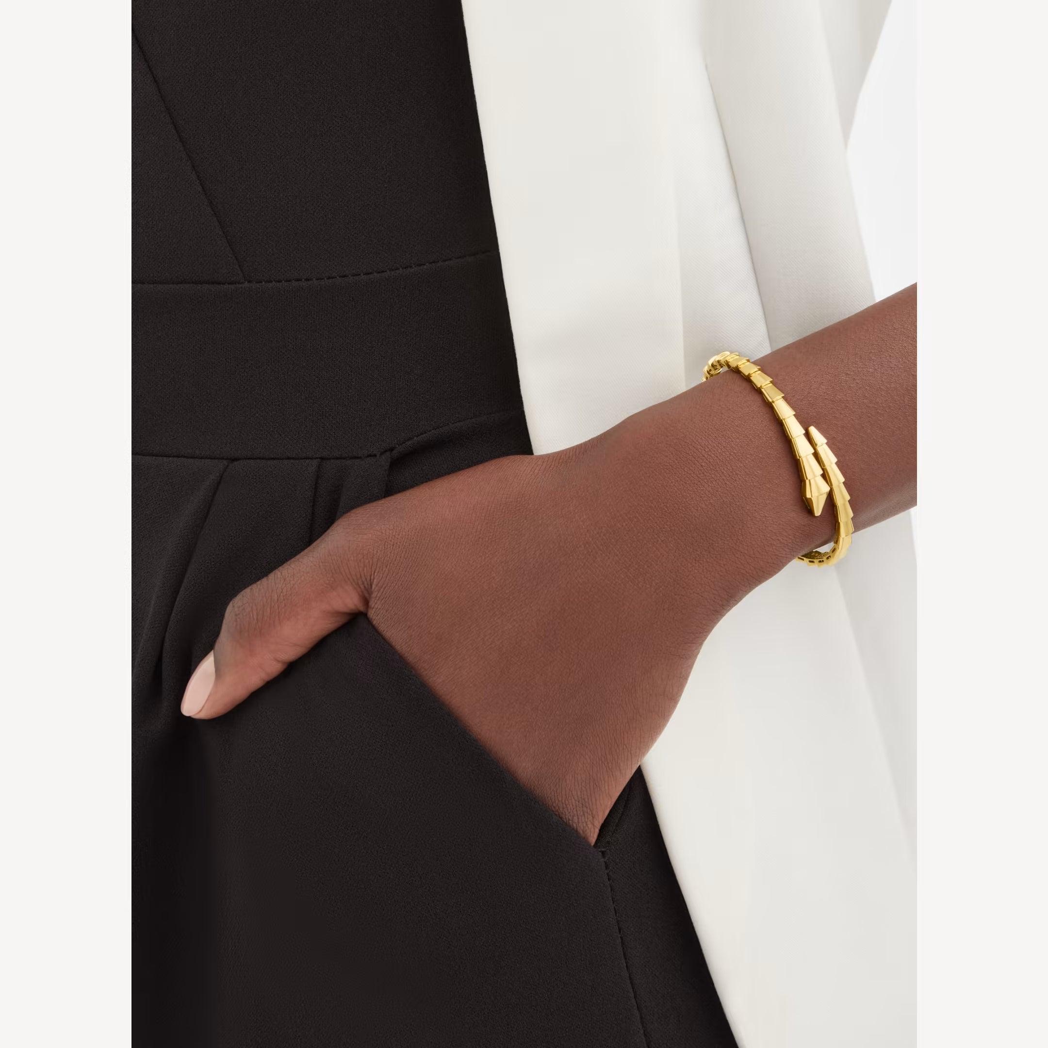 Classic Serpenti Bracelet - Avara