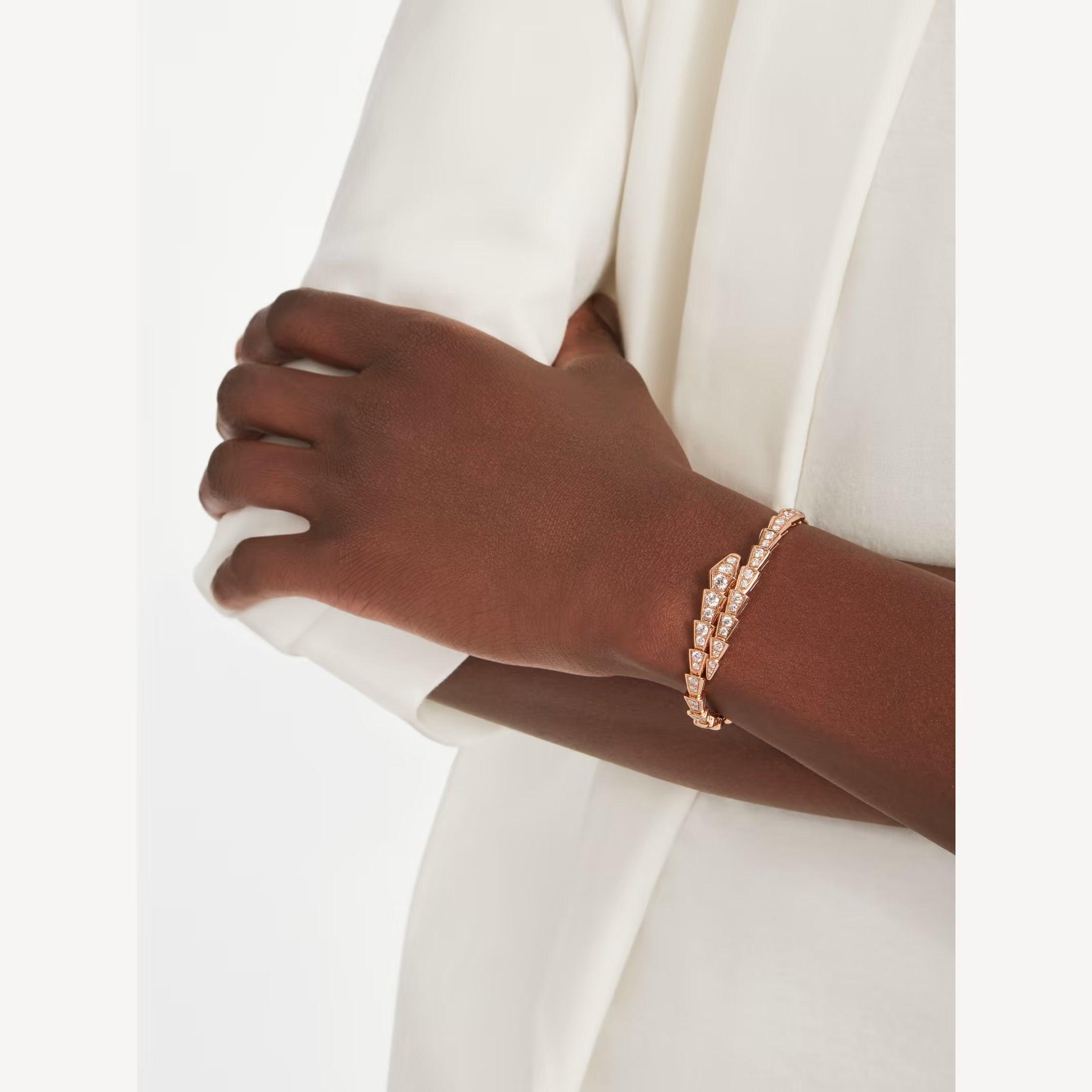 Alluring Serpenti Bracelet - Avara