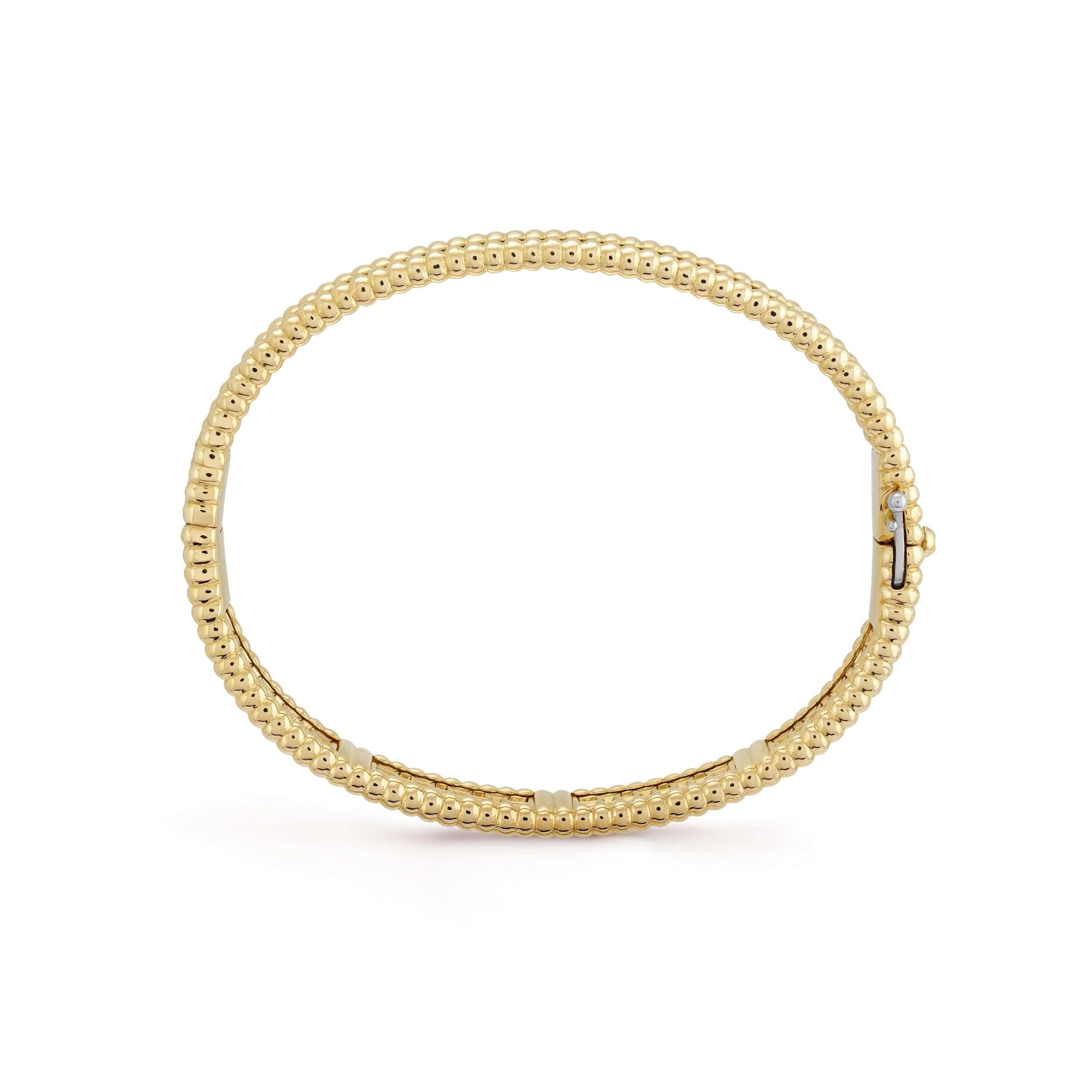 Effortless Perlee Bangle Bracelet - Avara