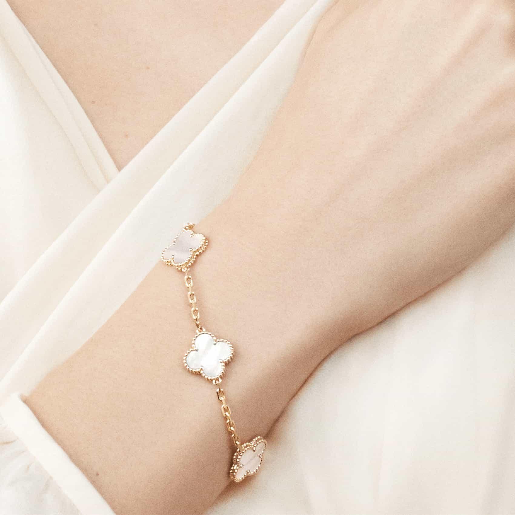 Clover Bracelet (Copy)2 - Avara