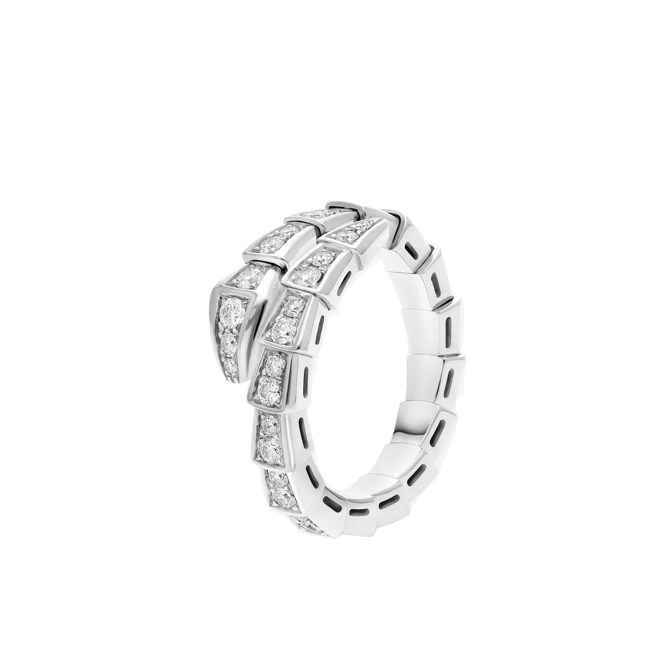 Divine Serpenti Ring - Avara