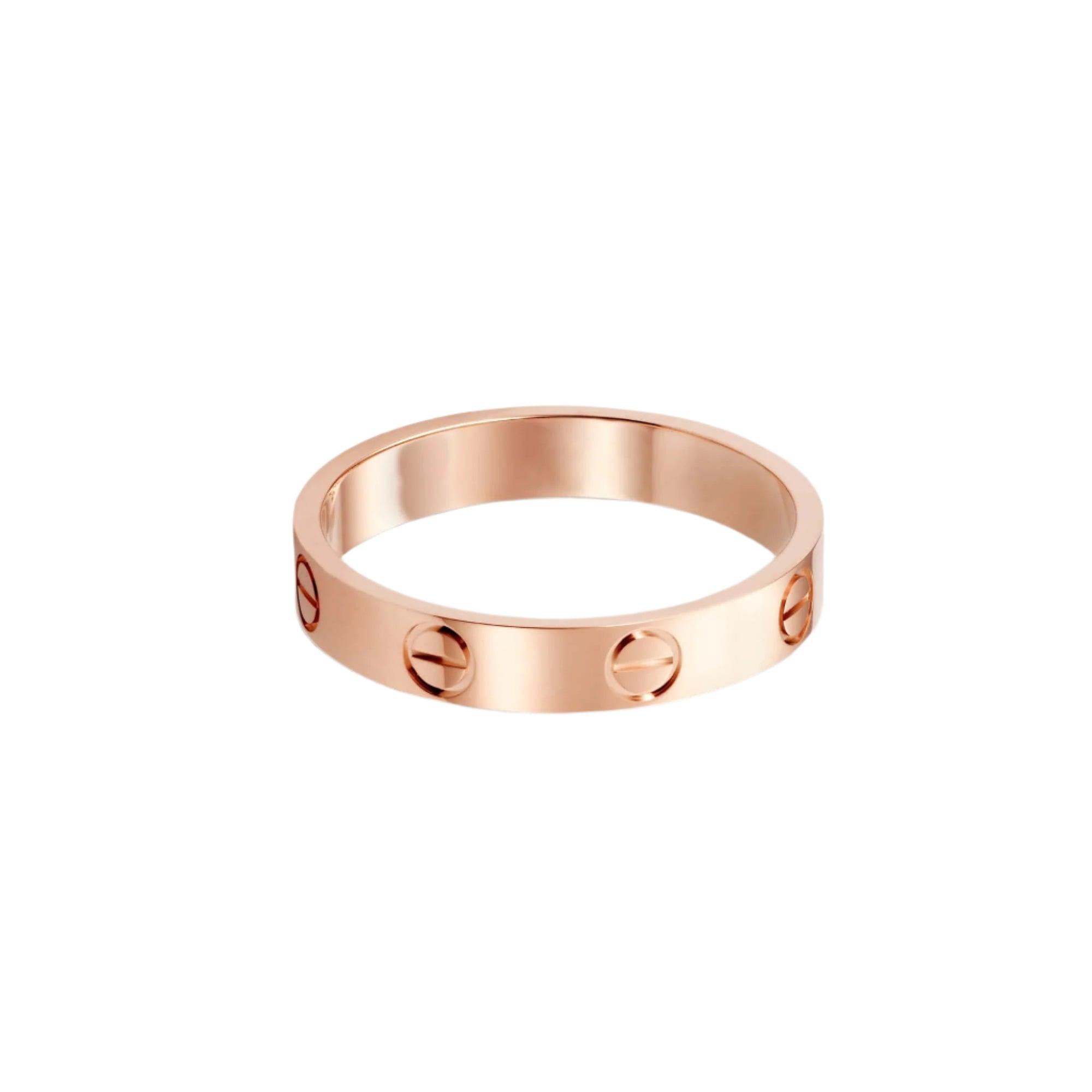 Eternal Love Ring - Avara