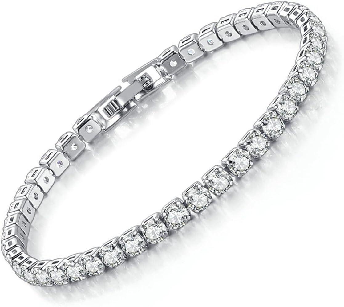 Avara Signature Tennis Bracelet - Avara