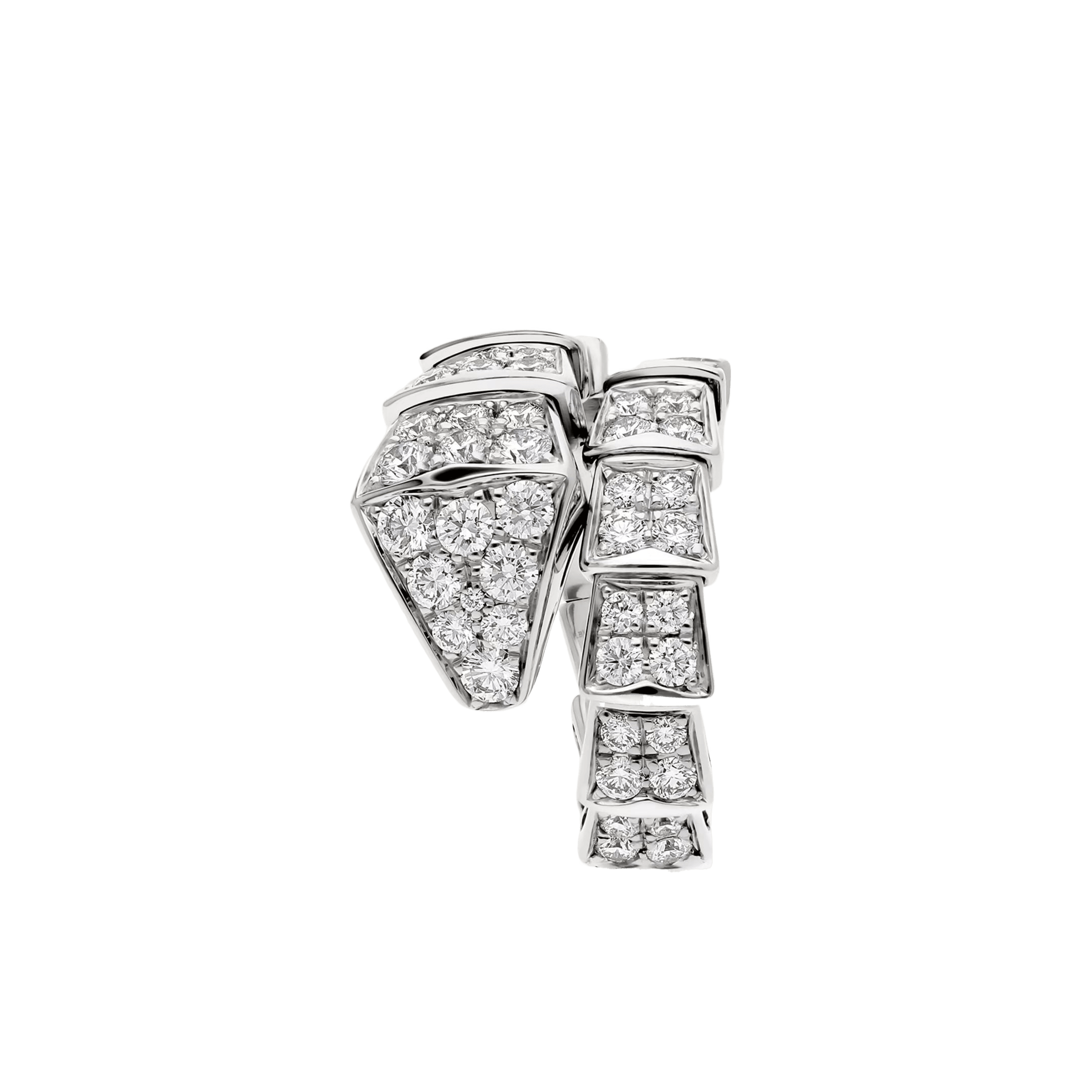 Sleek Serpenti Ring - Avara