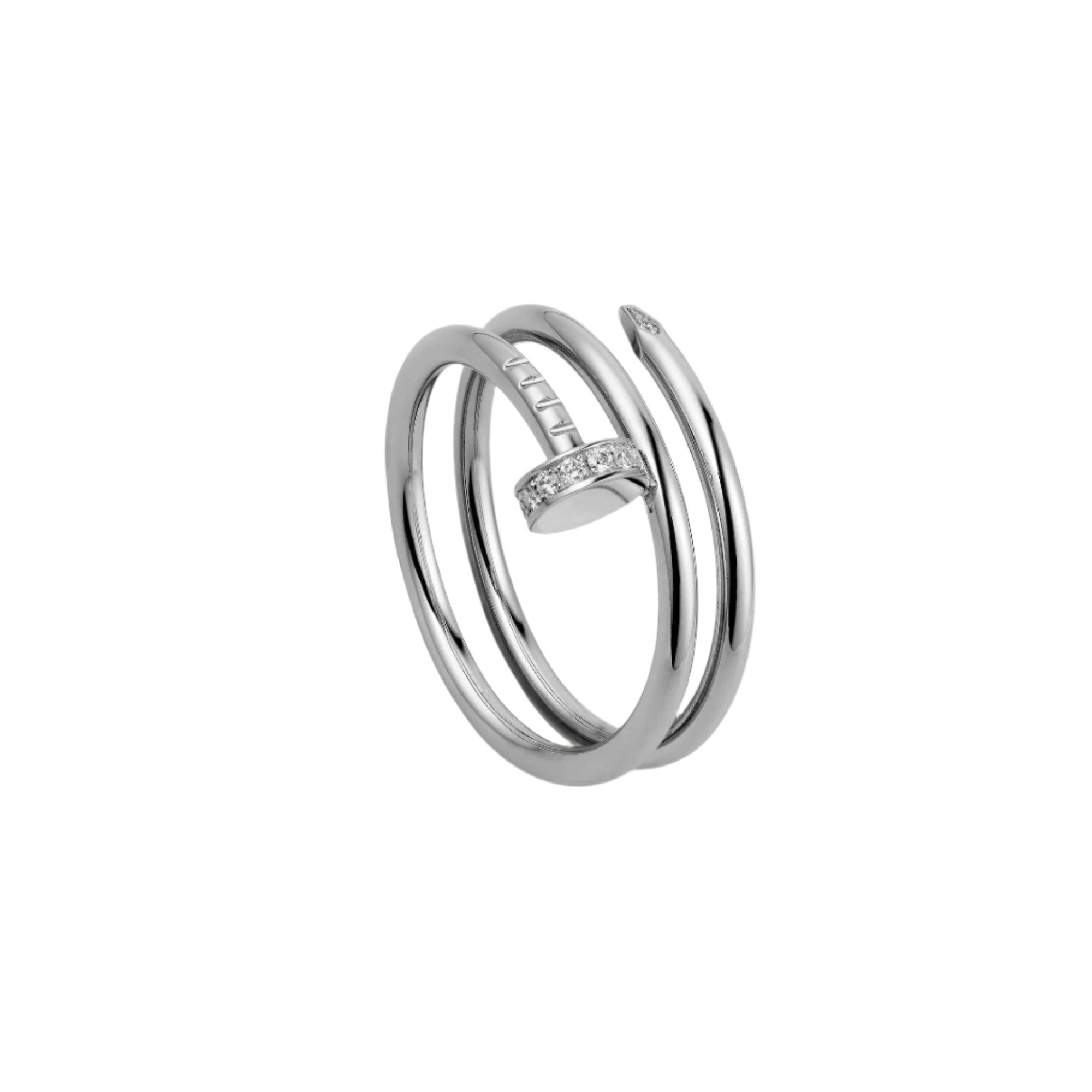 Double Nail Ring - Avara