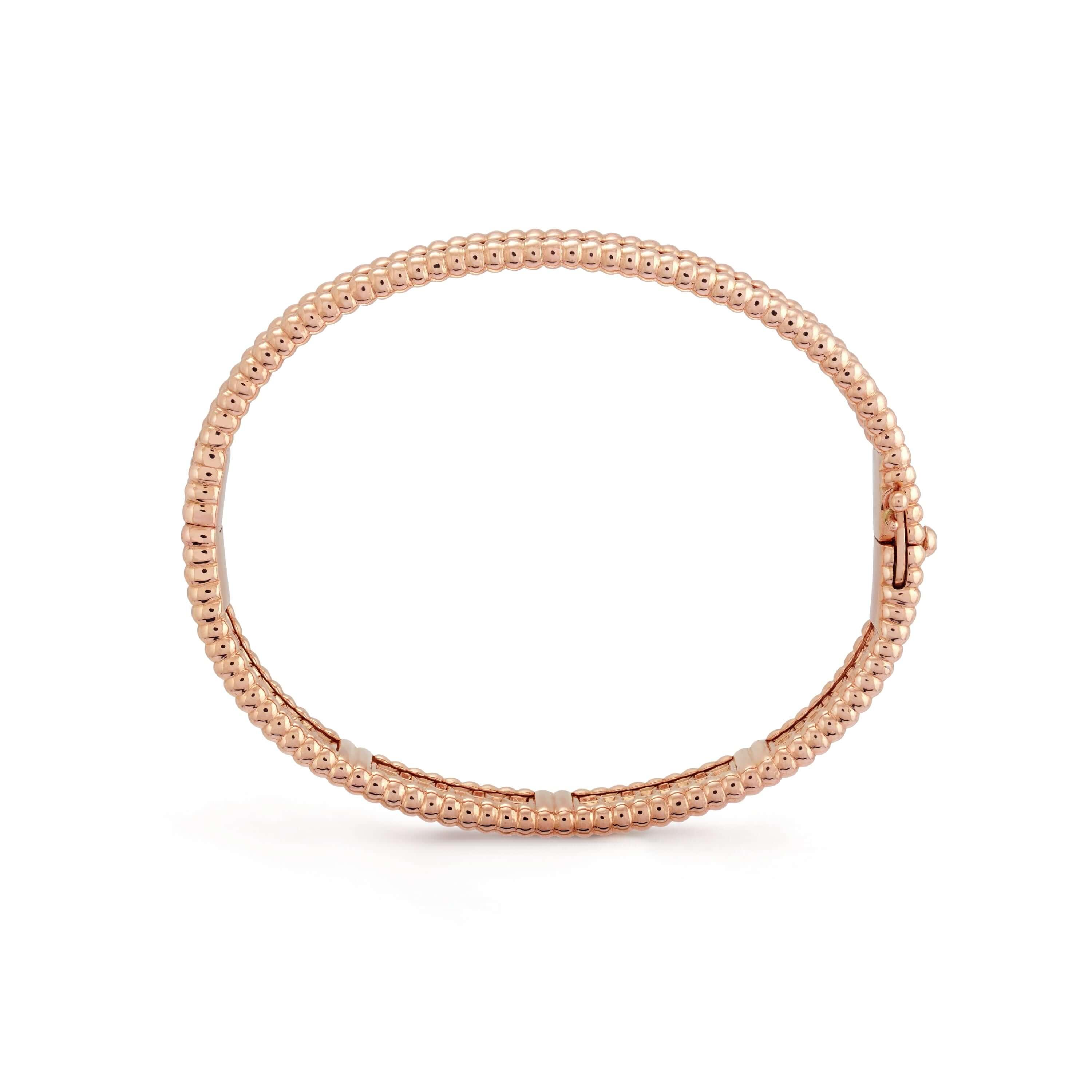 Effortless Perlee Bangle Bracelet - Avara