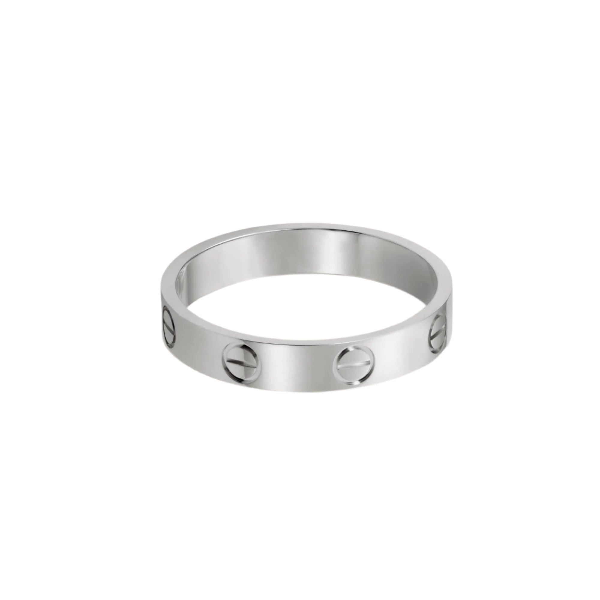 Eternal Love Ring - Avara