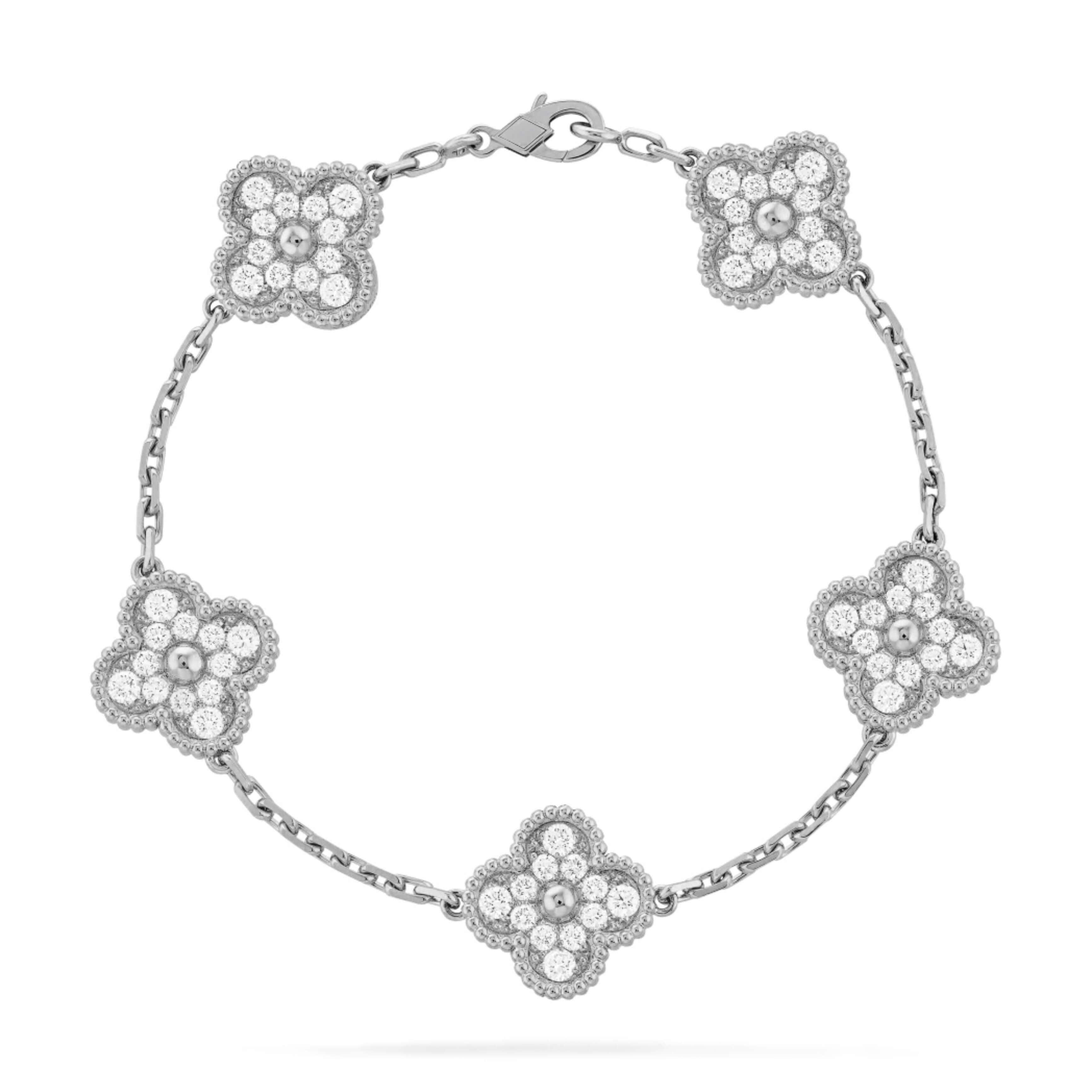 Clover Bracelet (Copy)2 - Avara