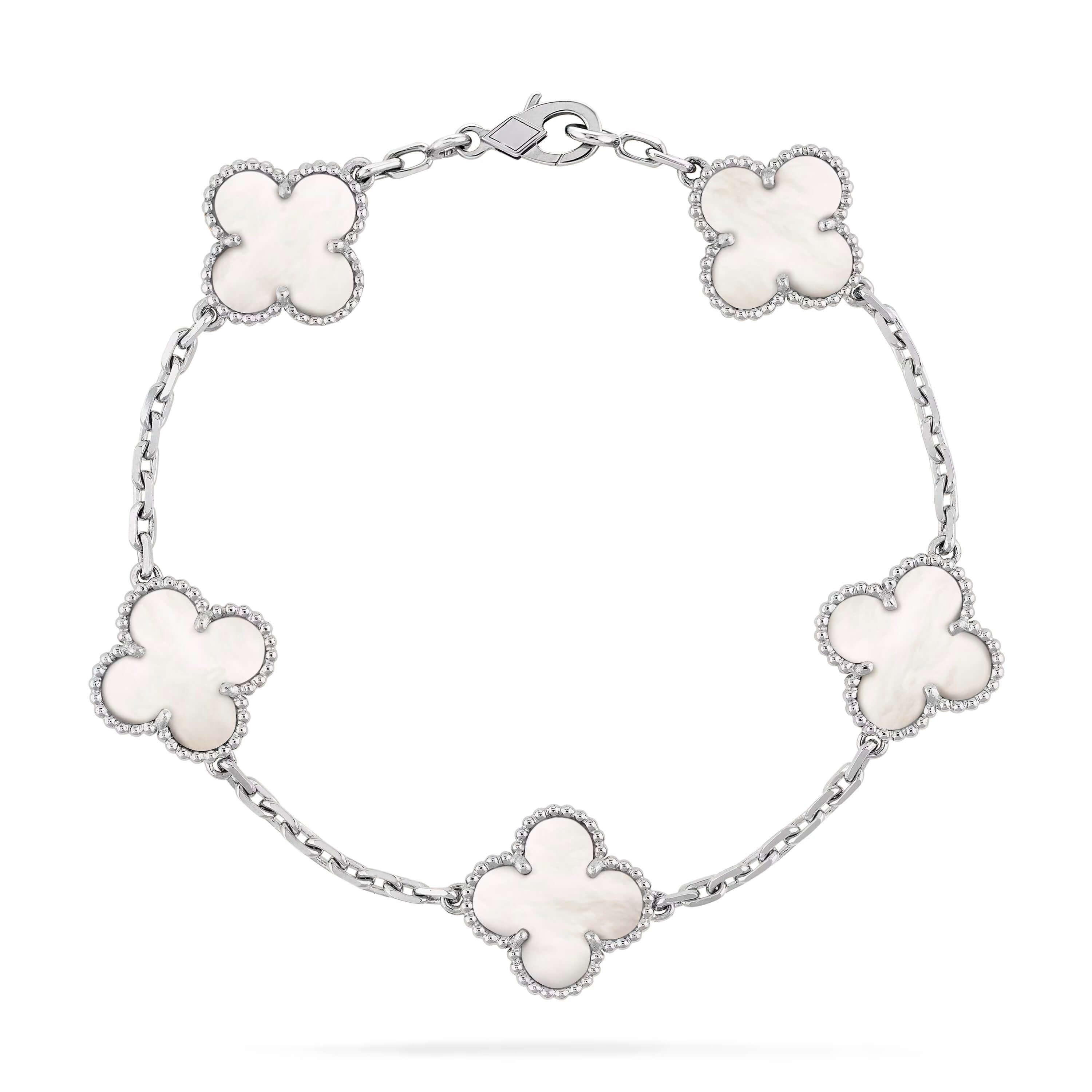 Clover Bracelet (Copy)2 - Avara