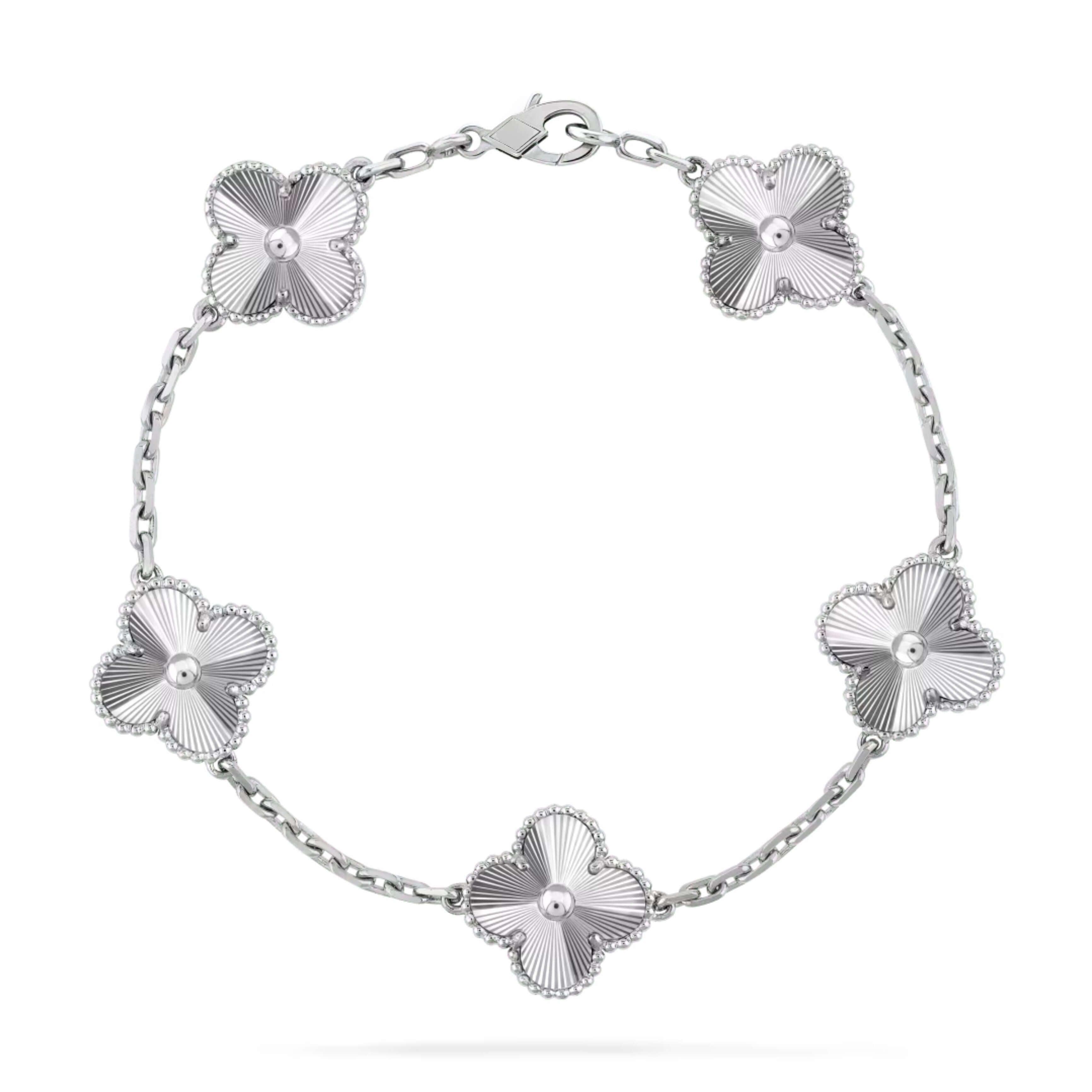 Clover Bracelet (Copy)2 - Avara