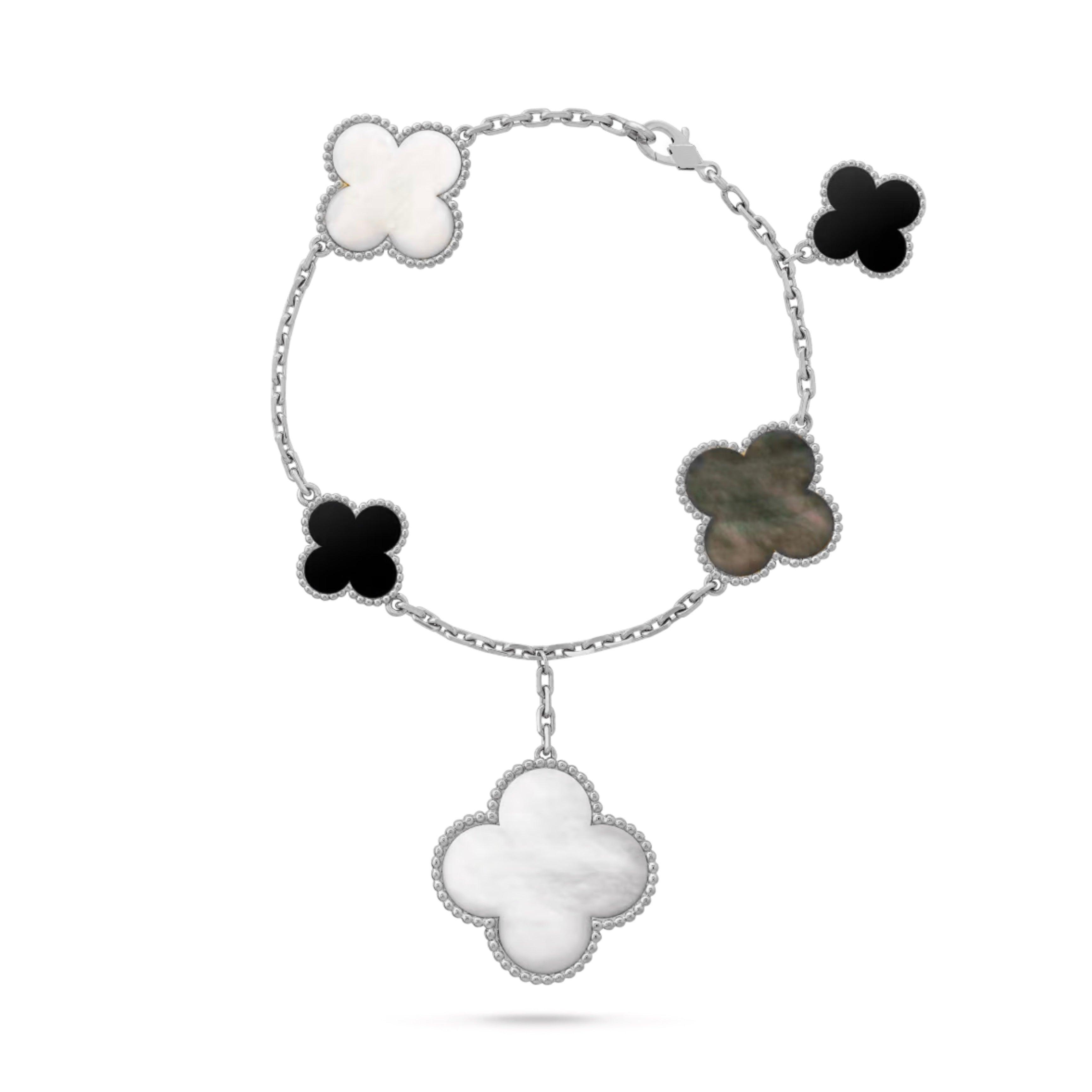 Extended Clover Bracelet - Avara