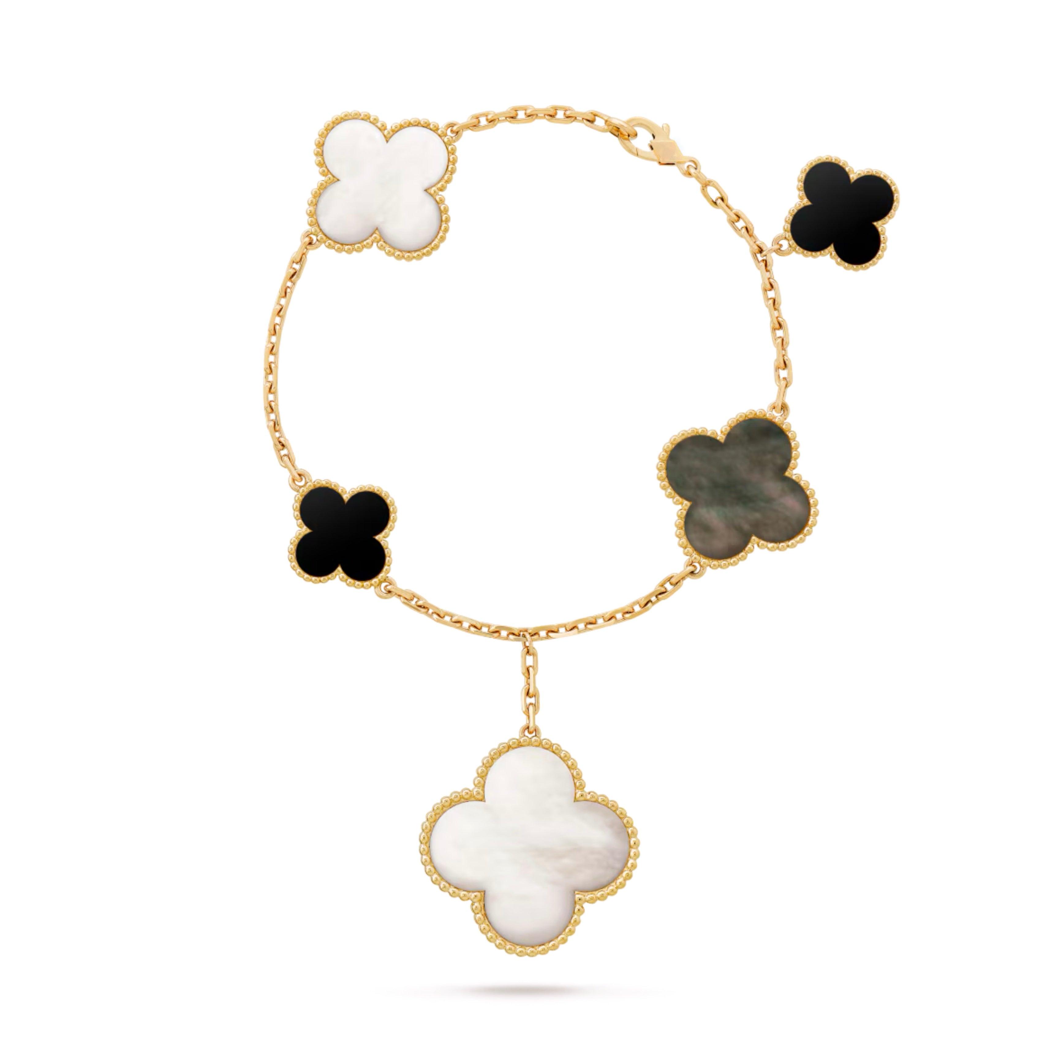 Extended Clover Bracelet - Avara