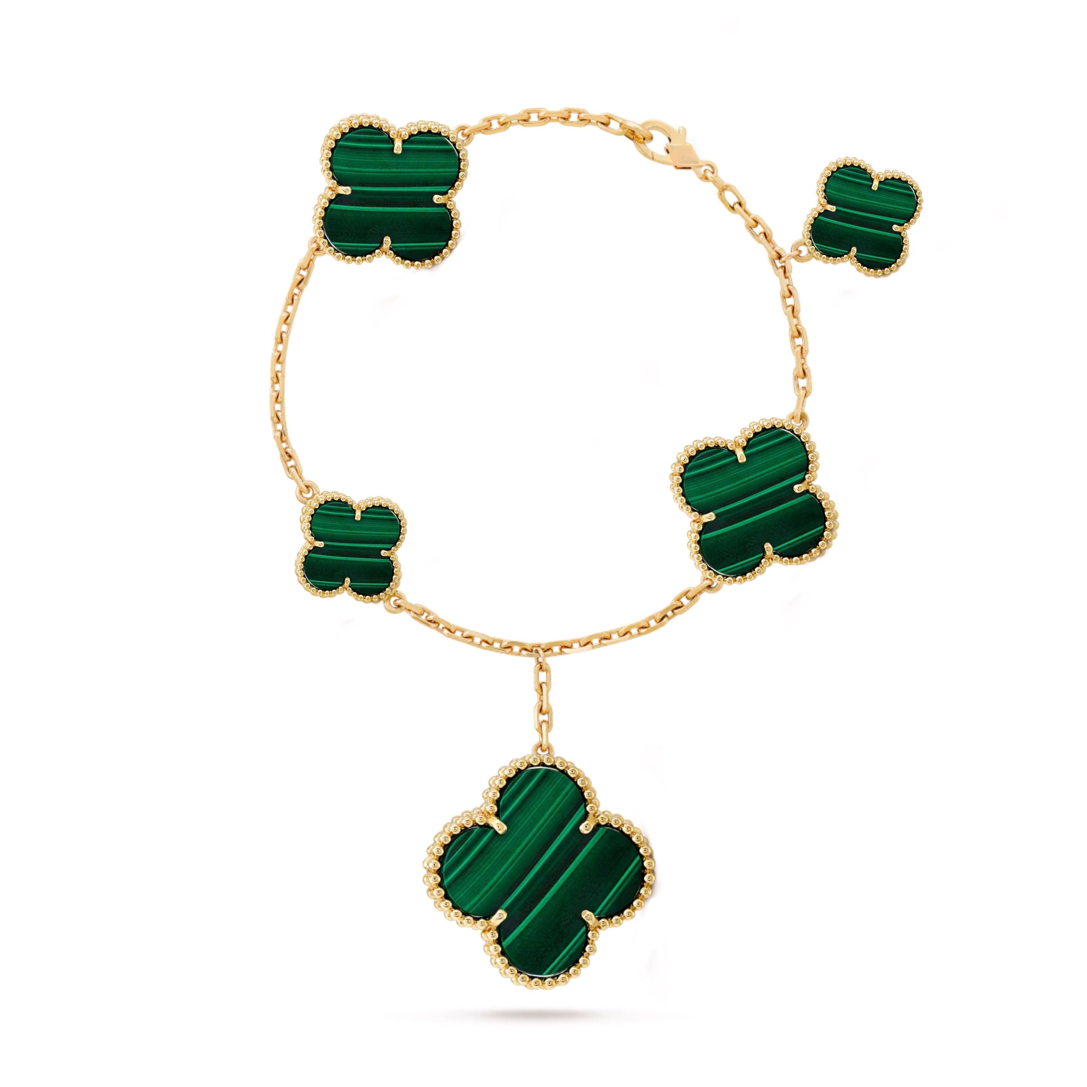 Extended Clover Bracelet - Avara