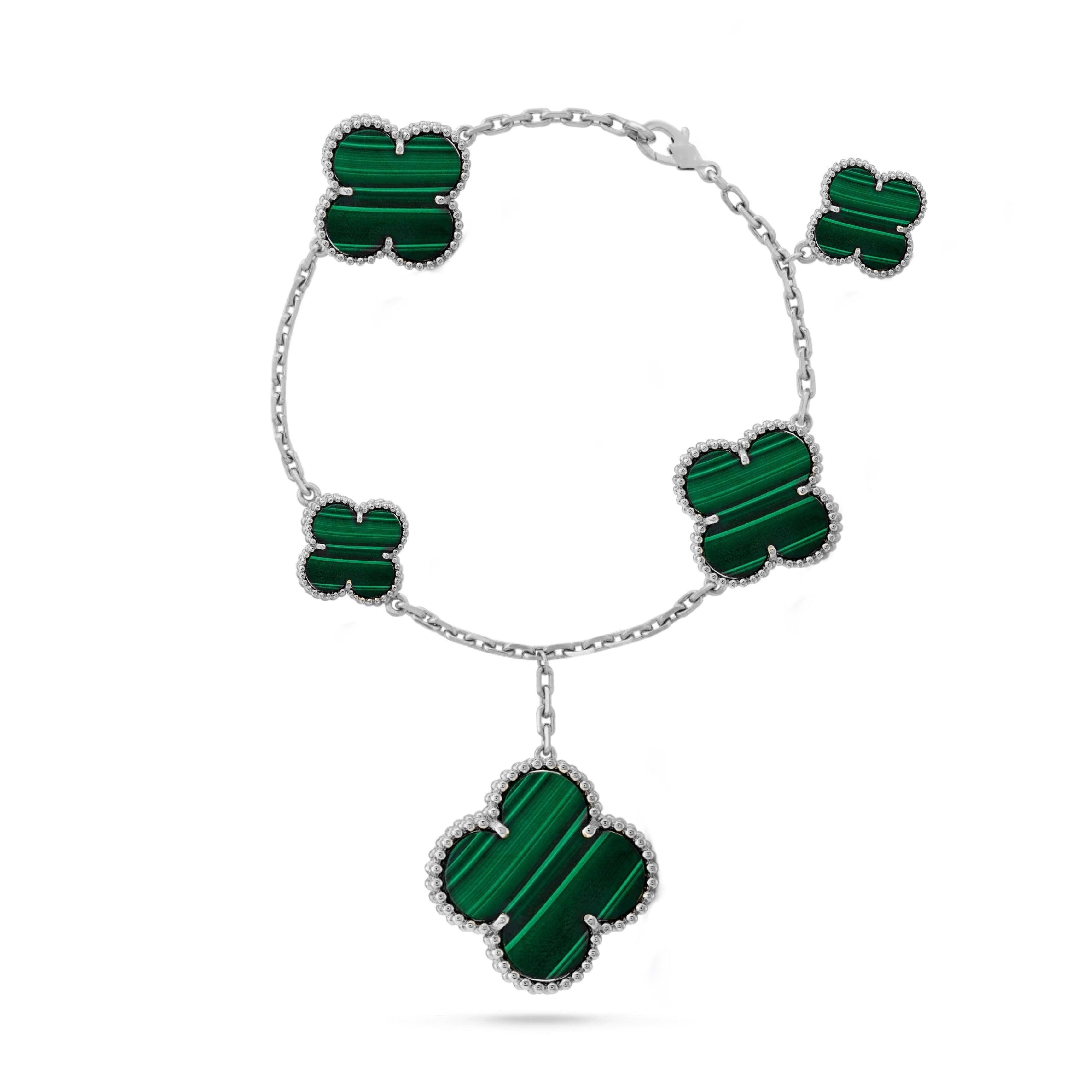 Extended Clover Bracelet - Avara