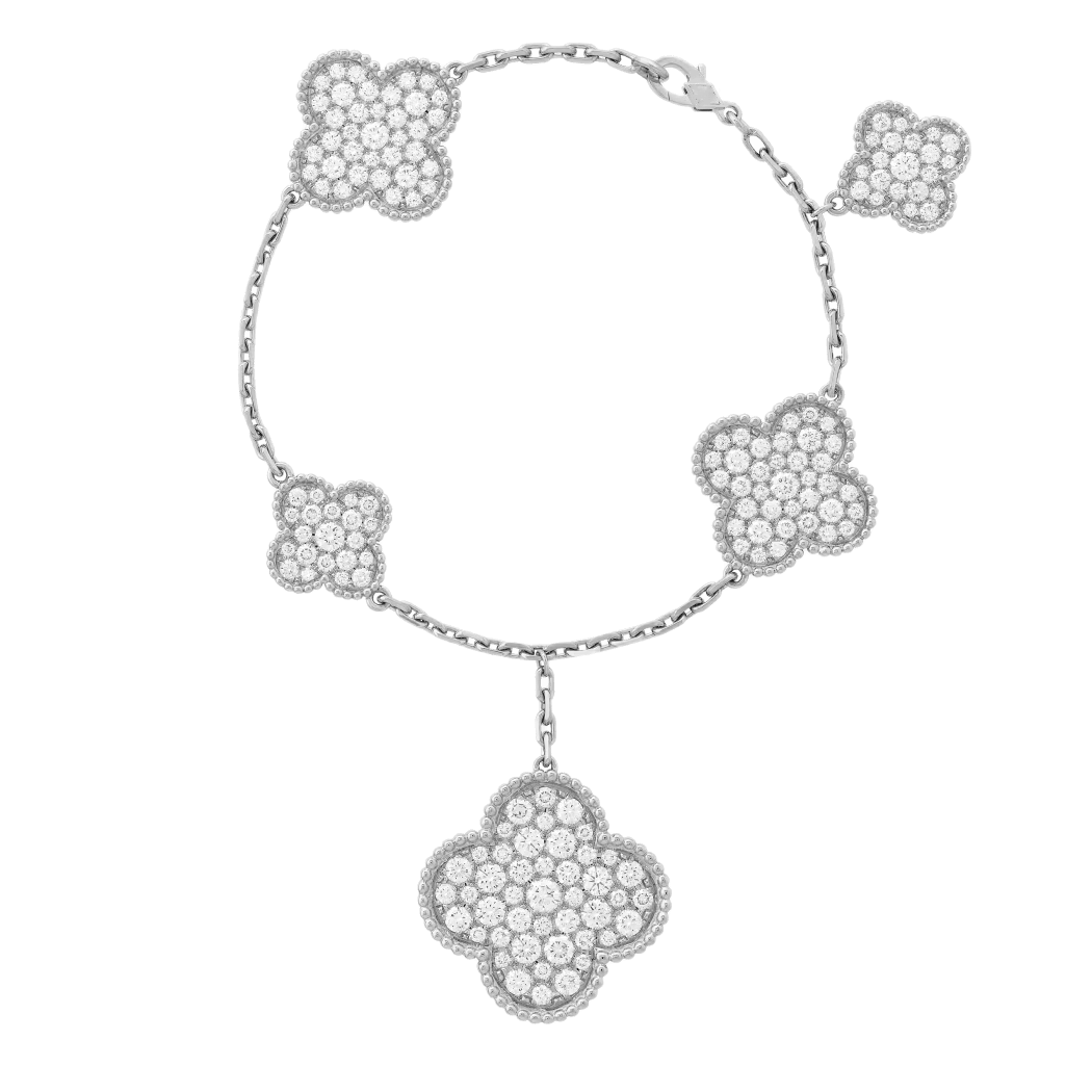 Extended Clover Bracelet - Avara