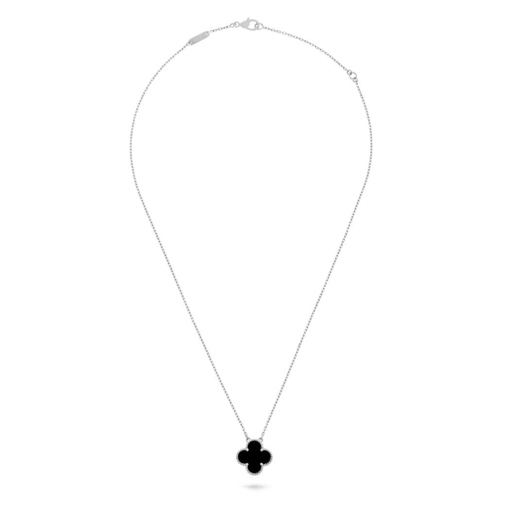 Clover Necklace - Avara