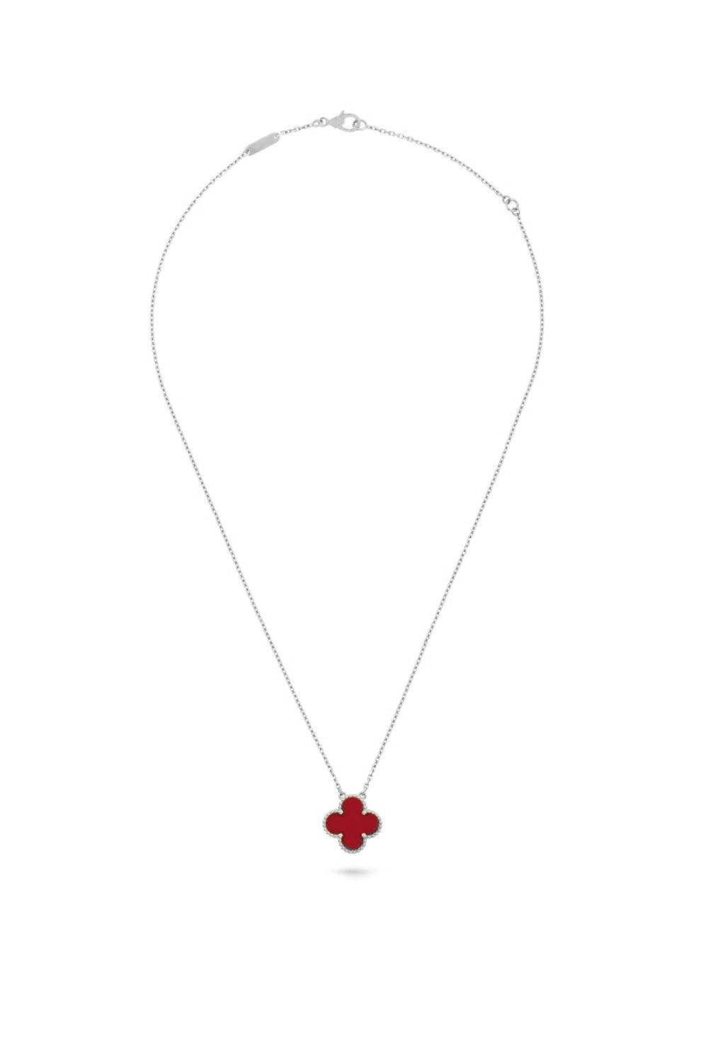 Clover Necklace - Avara