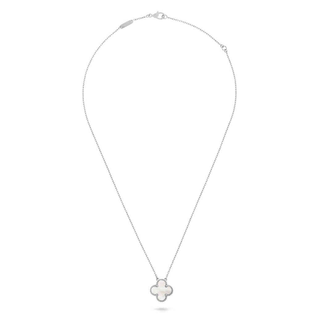 Clover Necklace - Avara