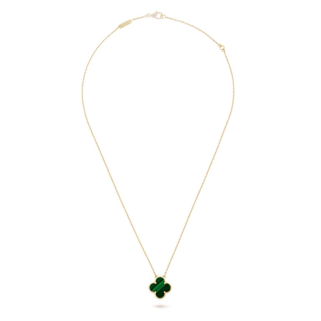 Clover Necklace - Avara