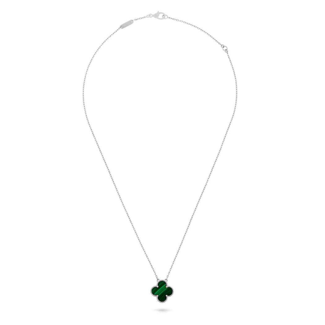 Clover Necklace - Avara