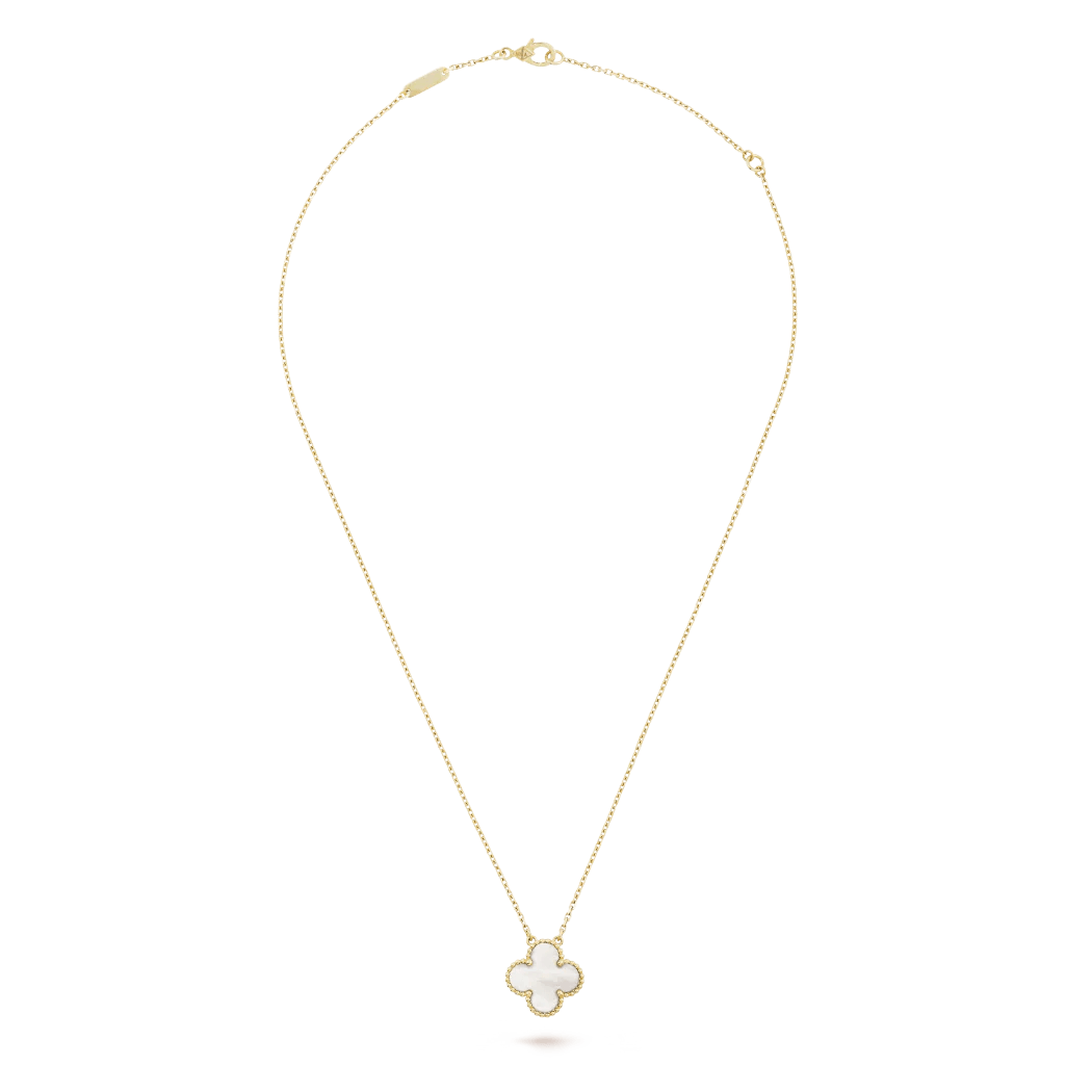 Clover Necklace - Avara