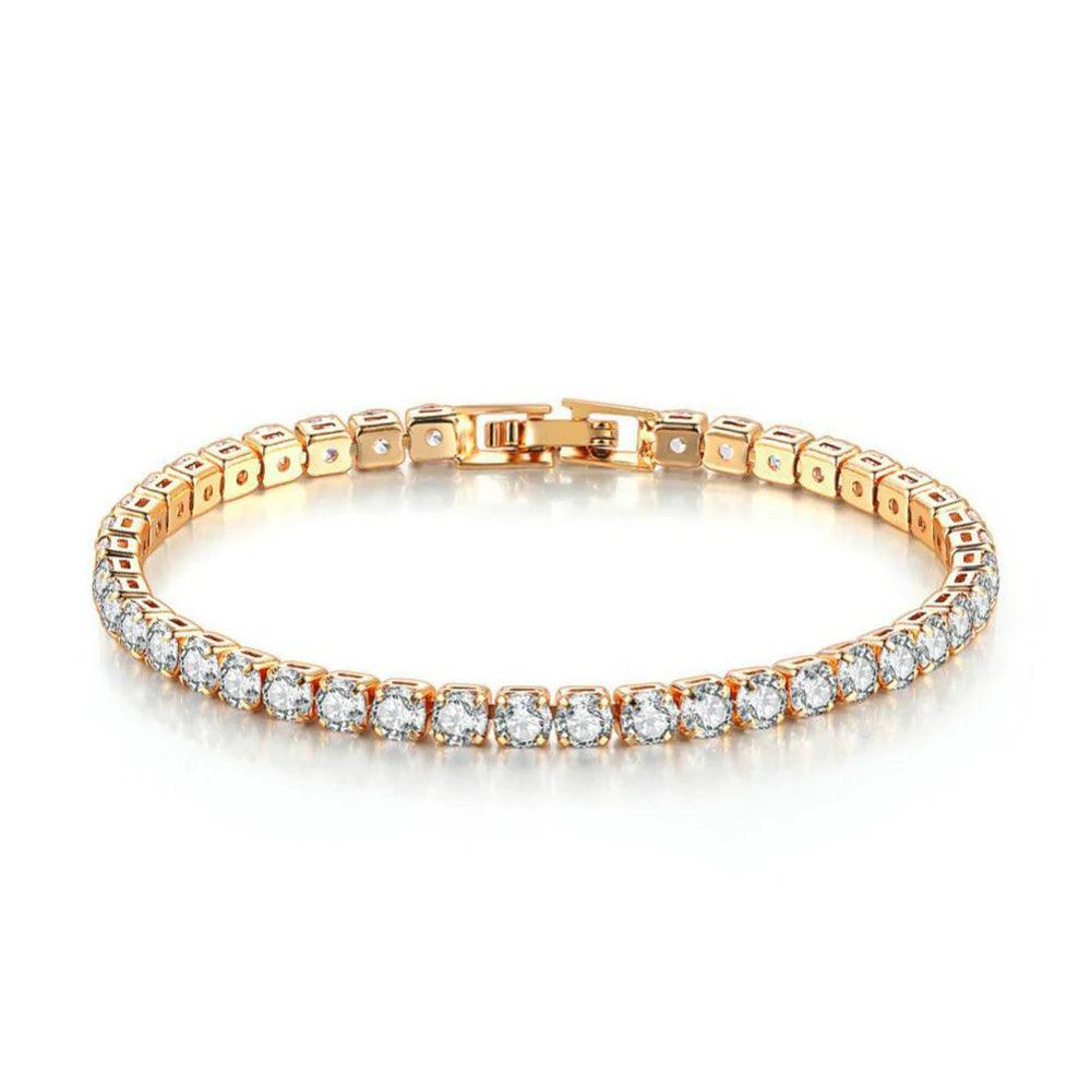 Avara Signature Tennis Bracelet - Avara