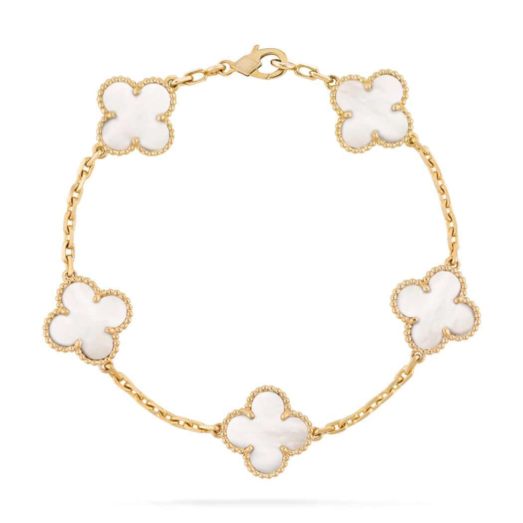 Clover Bracelet (Copy)2 - Avara