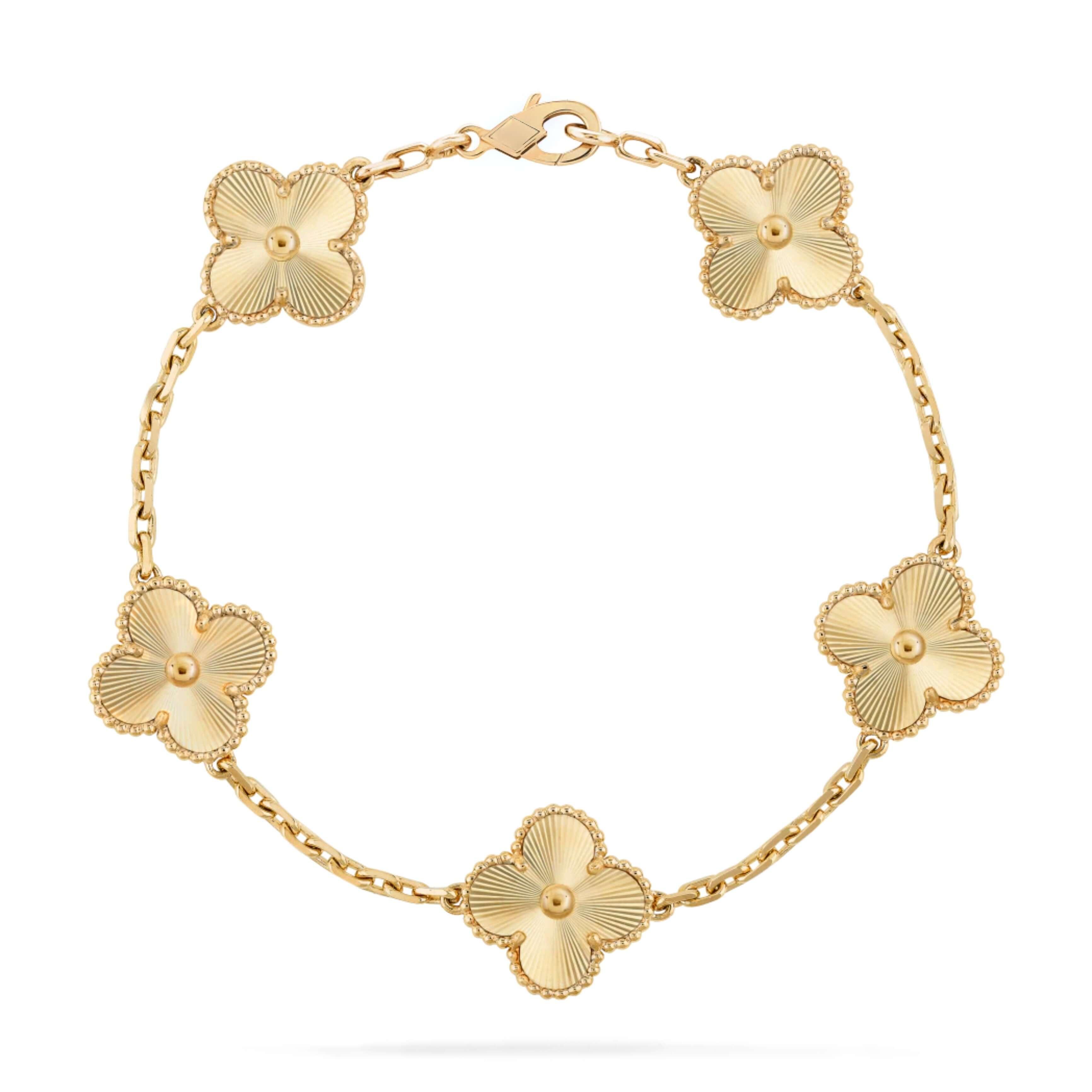 Clover Bracelet (Copy)2 - Avara