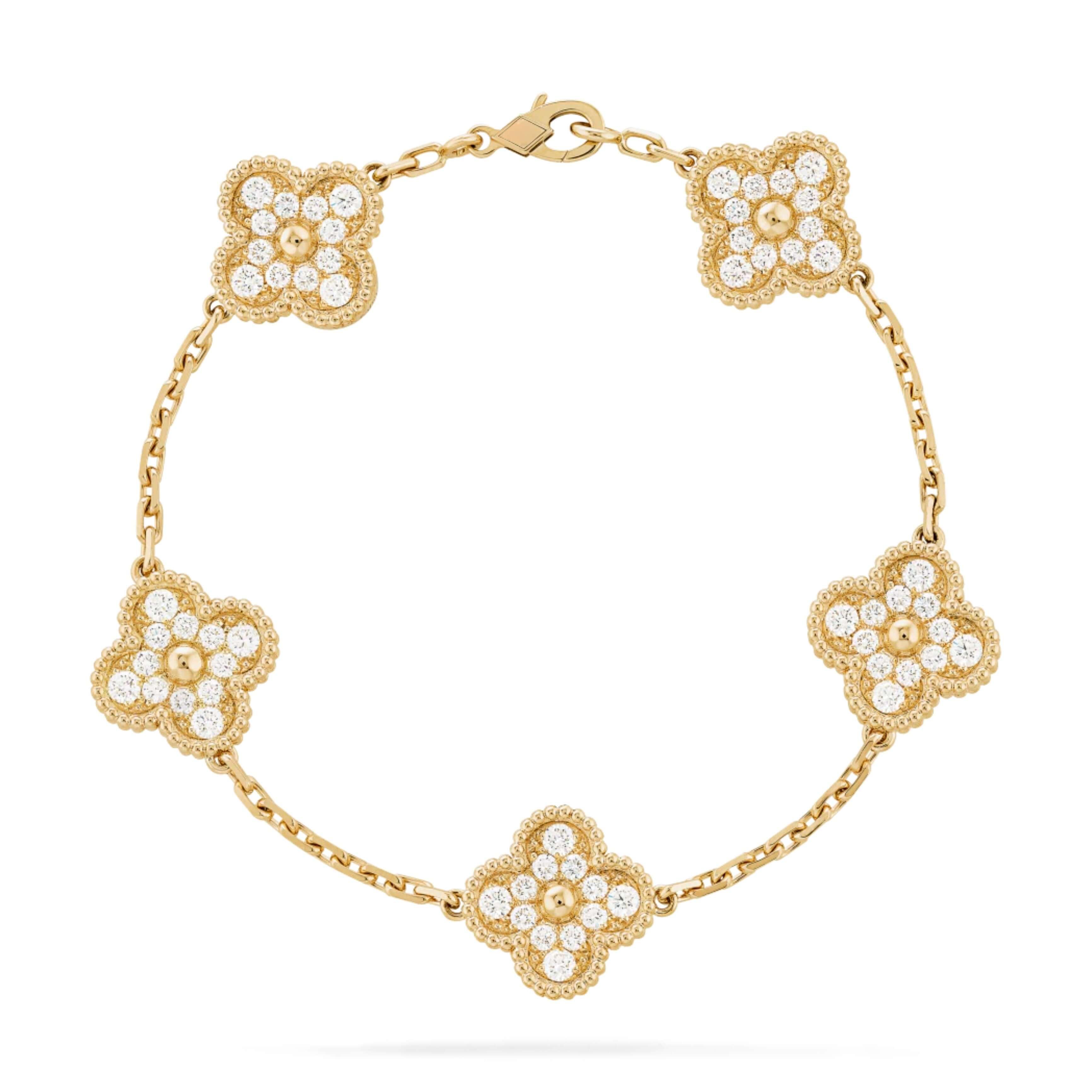 Clover Bracelet (Copy)2 - Avara