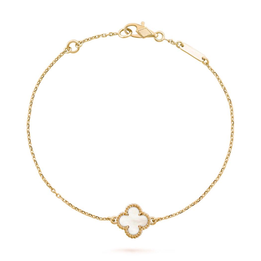 Clover Single Bracelet - Avara