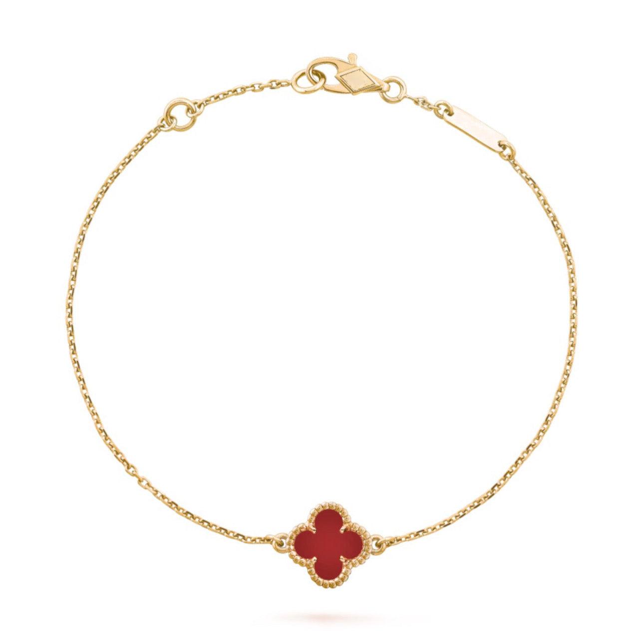 Clover Single Bracelet - Avara