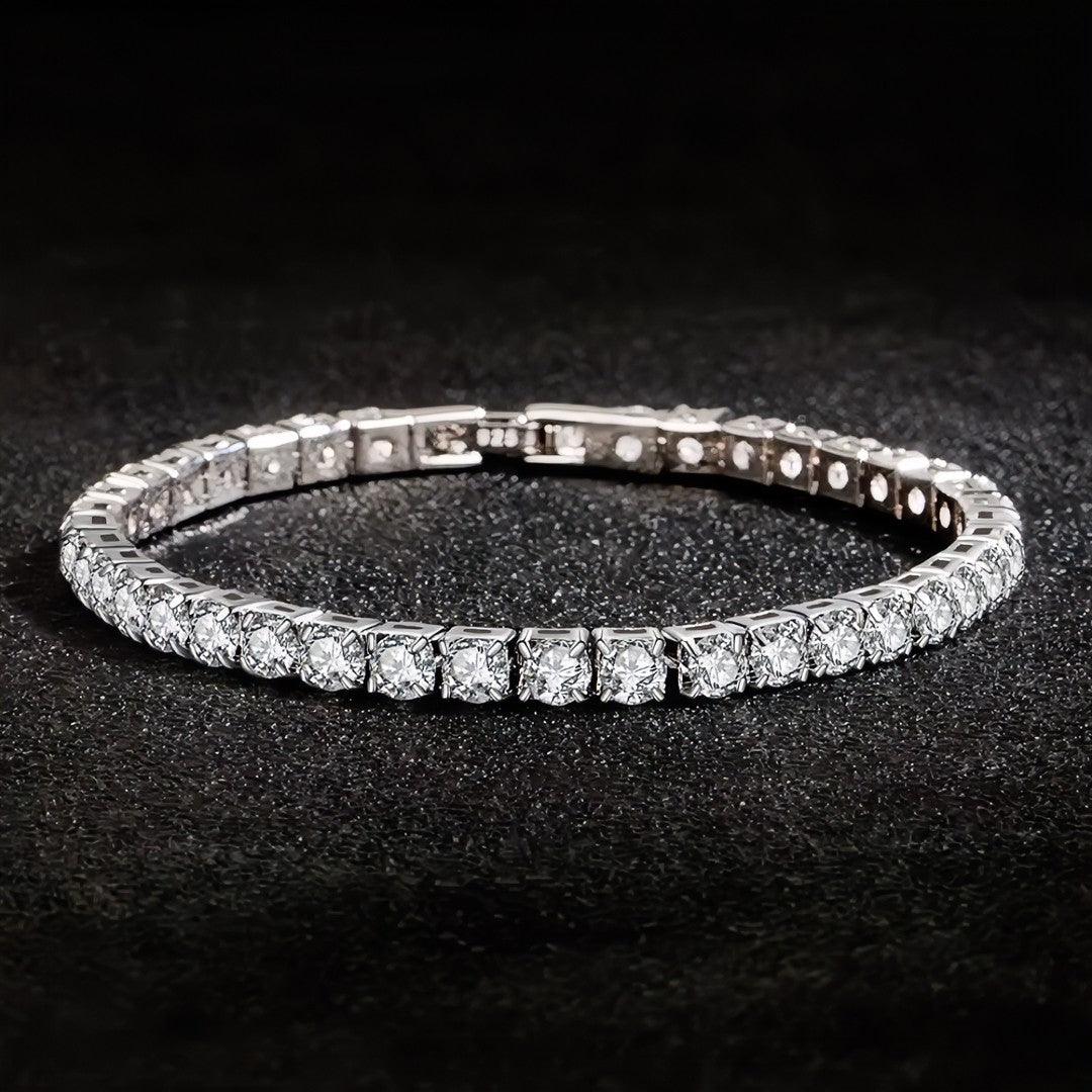 Avara Signature Tennis Bracelet - Avara