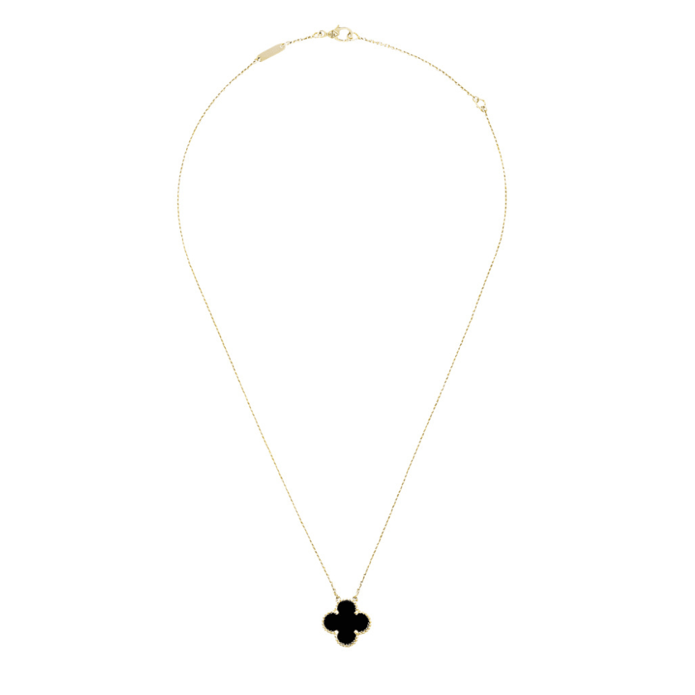 Clover Necklace - Avara