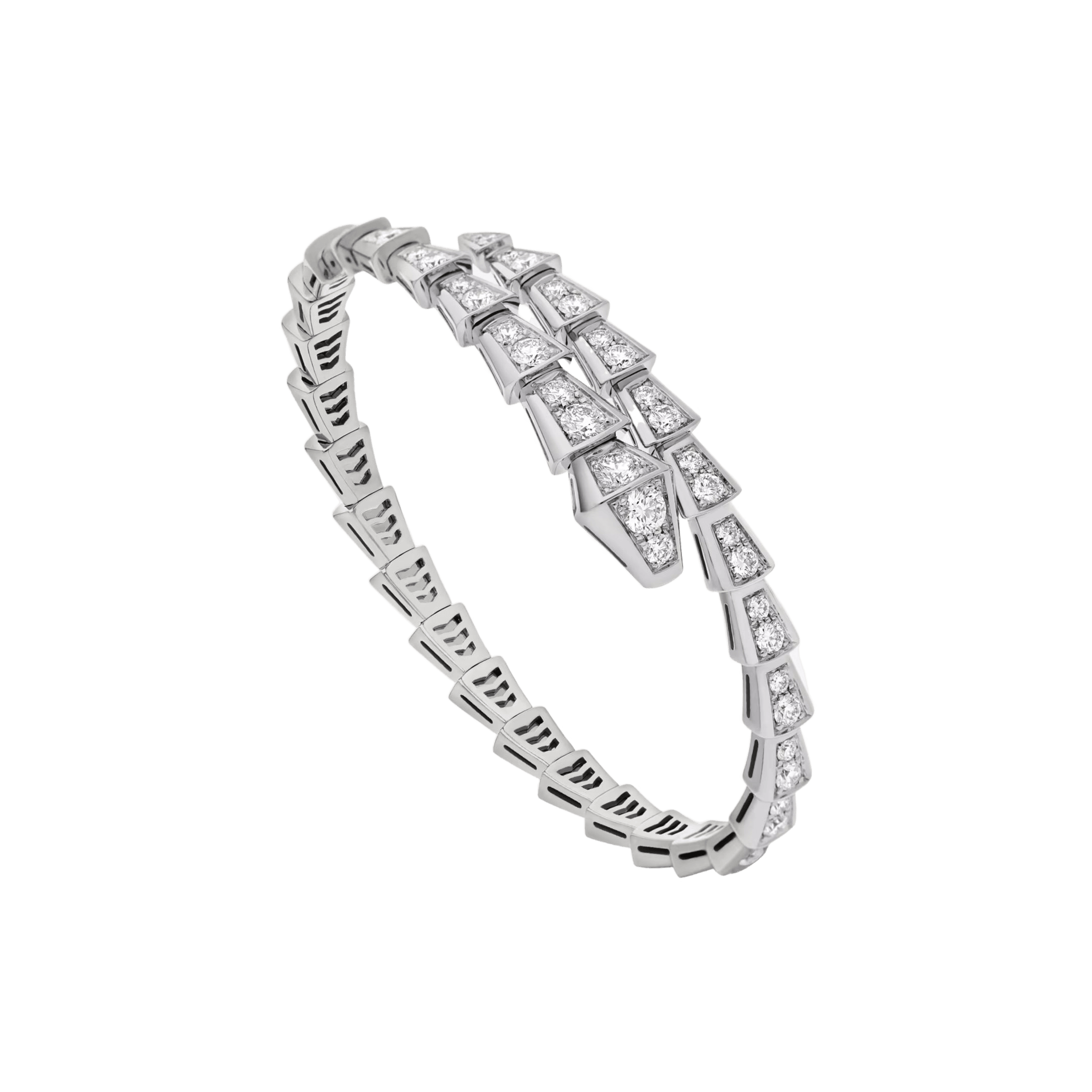 Alluring Serpenti Bracelet - Avara