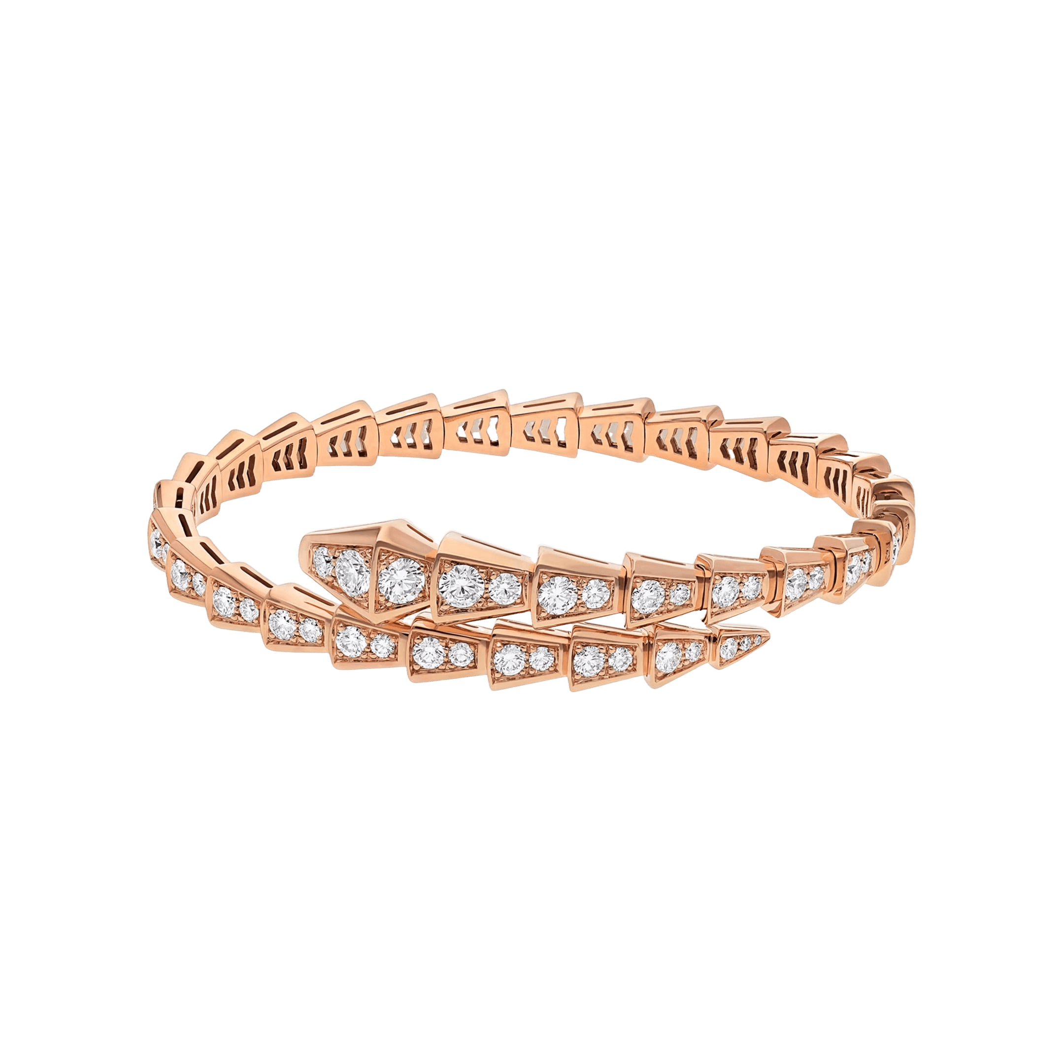 Alluring Serpenti Bracelet - Avara