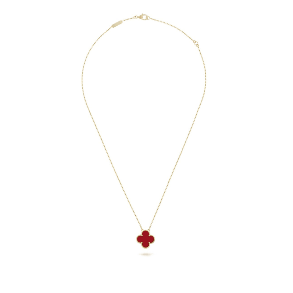 Clover Necklace - Avara